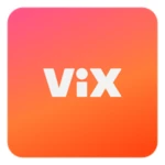 Logo of VIX android Application 